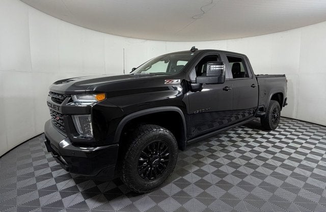 2023 Chevrolet Silverado 2500HD LTZ