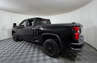 2023 Chevrolet Silverado 2500HD LTZ