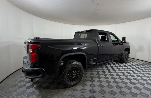 2023 Chevrolet Silverado 2500HD LTZ
