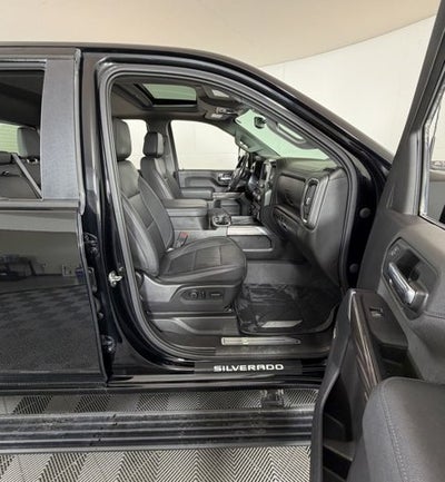 2023 Chevrolet Silverado 2500HD LTZ