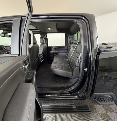 2023 Chevrolet Silverado 2500HD LTZ