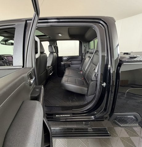 2023 Chevrolet Silverado 2500HD LTZ