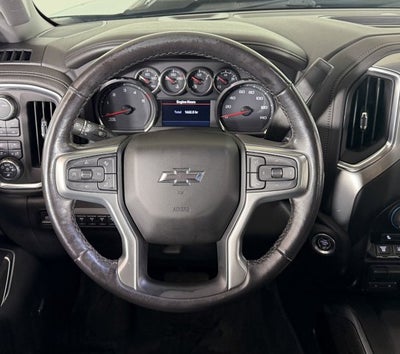 2023 Chevrolet Silverado 2500HD LTZ