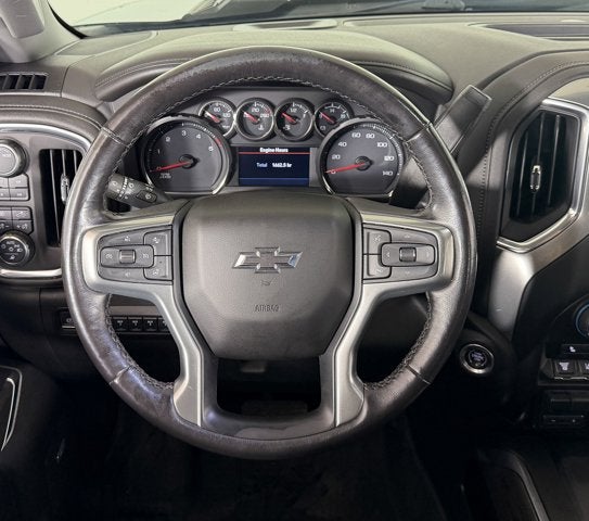 2023 Chevrolet Silverado 2500HD LTZ