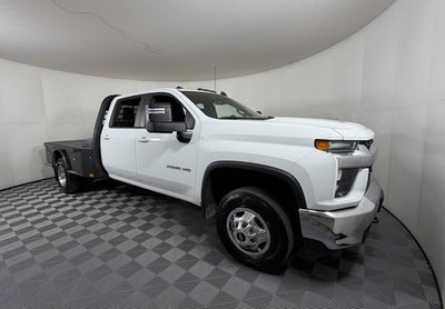 2023 Chevrolet Silverado 3500HD LT