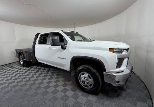 2023 Chevrolet Silverado 3500HD LT