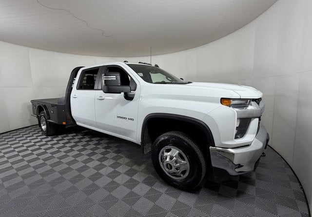 2023 Chevrolet Silverado 3500HD LT