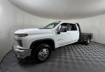 2023 Chevrolet Silverado 3500HD LT