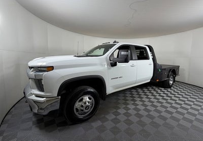 2023 Chevrolet Silverado 3500HD LT