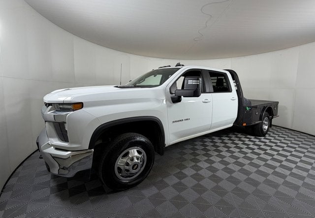 2023 Chevrolet Silverado 3500HD LT