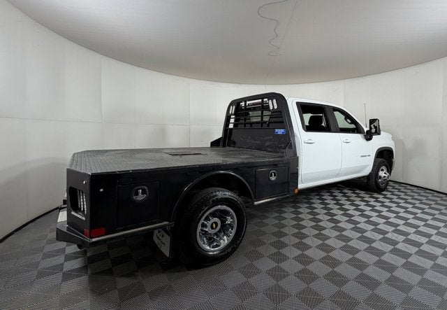 2023 Chevrolet Silverado 3500HD LT