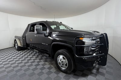2021 Chevrolet Silverado 3500HD High Country
