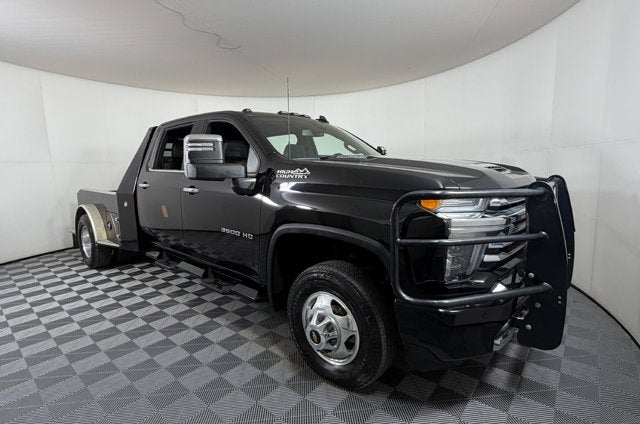 2021 Chevrolet Silverado 3500HD High Country