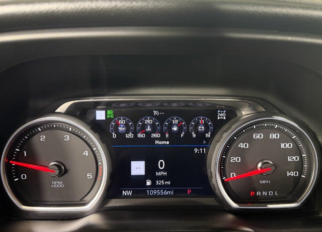 2021 Chevrolet Silverado 3500HD High Country