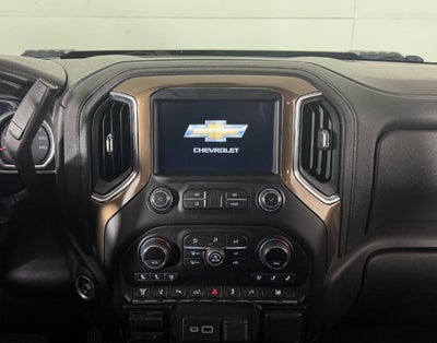 2021 Chevrolet Silverado 3500HD High Country