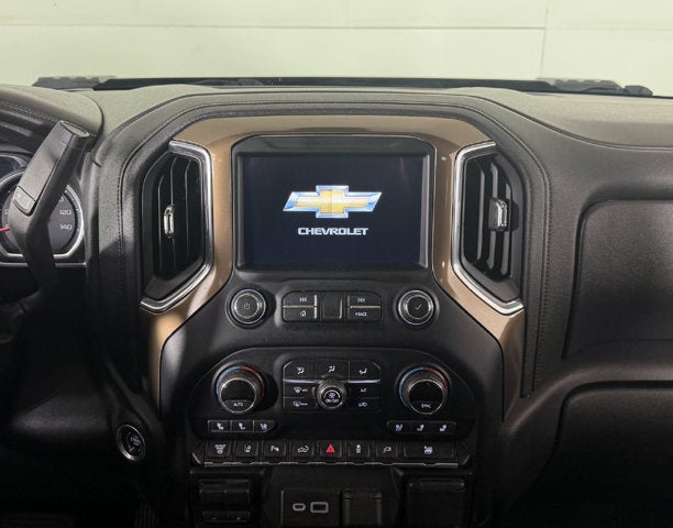2021 Chevrolet Silverado 3500HD High Country