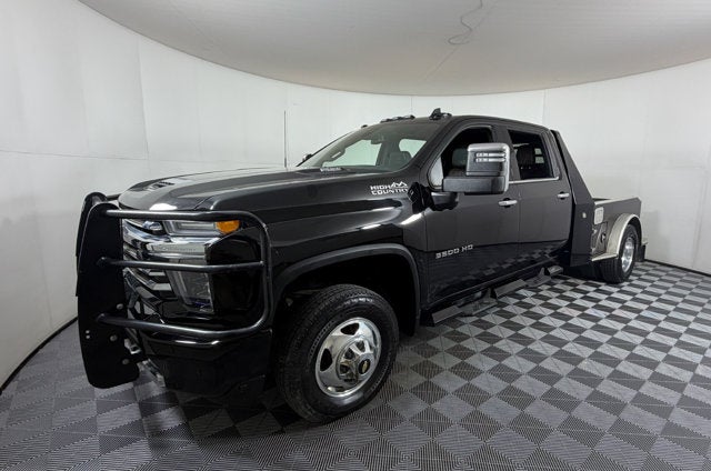 2021 Chevrolet Silverado 3500HD High Country