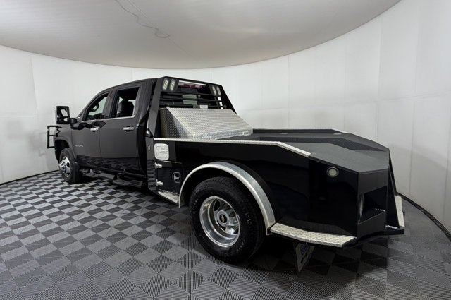 2021 Chevrolet Silverado 3500HD High Country
