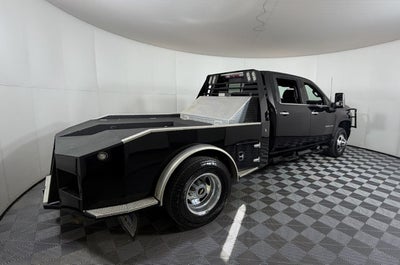 2021 Chevrolet Silverado 3500HD High Country