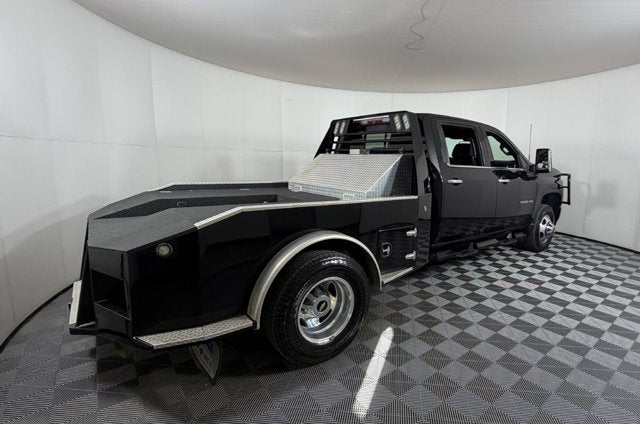 2021 Chevrolet Silverado 3500HD High Country