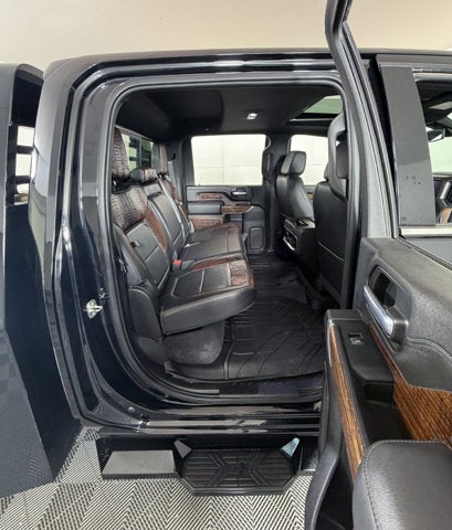 2021 Chevrolet Silverado 3500HD High Country