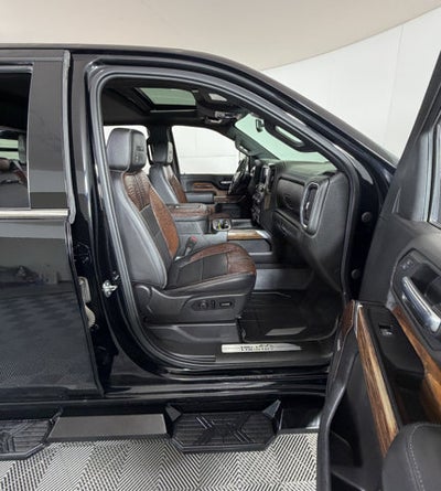 2021 Chevrolet Silverado 3500HD High Country