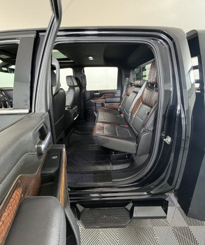 2021 Chevrolet Silverado 3500HD High Country