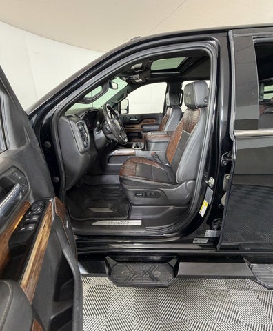 2021 Chevrolet Silverado 3500HD High Country