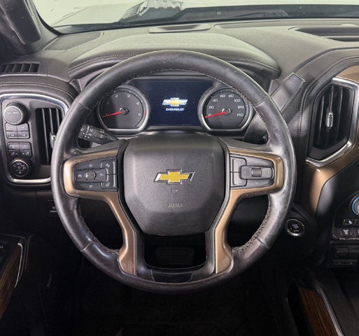 2021 Chevrolet Silverado 3500HD High Country