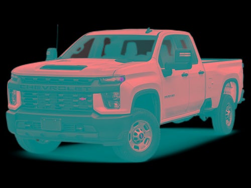 2021 Chevrolet Silverado 2500HD Custom