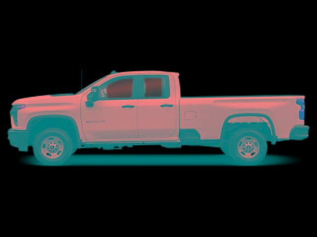 2021 Chevrolet Silverado 2500HD Custom
