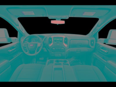 2021 Chevrolet Silverado 2500HD Custom