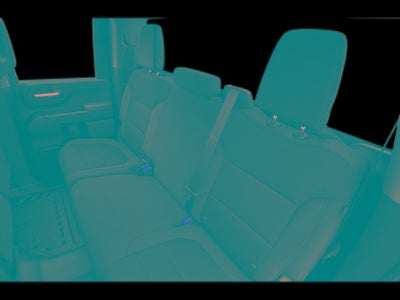 2021 Chevrolet Silverado 2500HD Custom