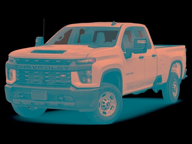 2021 Chevrolet Silverado 2500HD Custom