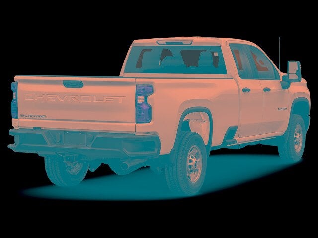 2021 Chevrolet Silverado 2500HD Custom