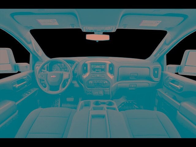 2021 Chevrolet Silverado 2500HD Custom