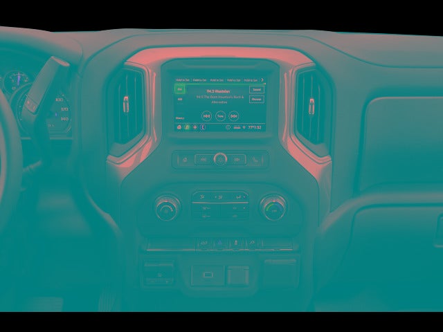 2021 Chevrolet Silverado 2500HD Custom