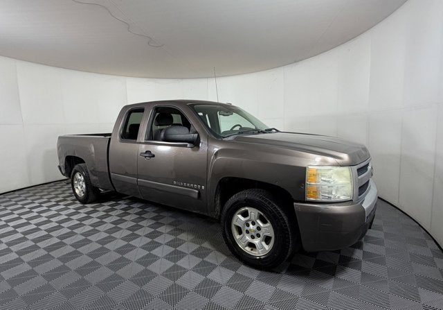 2008 Chevrolet Silverado 1500 LT w/1LT