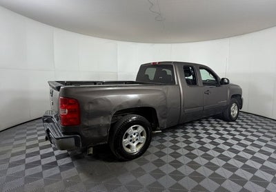 2008 Chevrolet Silverado 1500 LT w/1LT