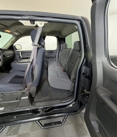 2009 Chevrolet Silverado 1500 LT