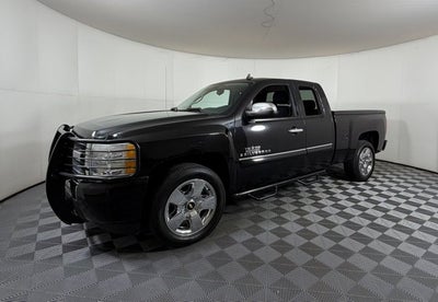 2009 Chevrolet Silverado 1500 LT