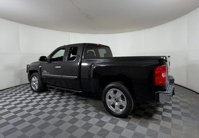 2009 Chevrolet Silverado 1500 LT