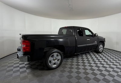 2009 Chevrolet Silverado 1500 LT