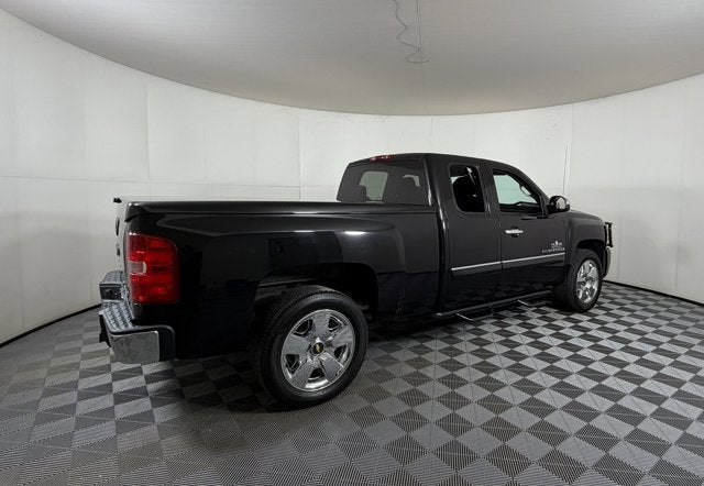 2009 Chevrolet Silverado 1500 LT