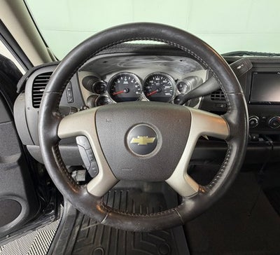 2009 Chevrolet Silverado 1500 LT