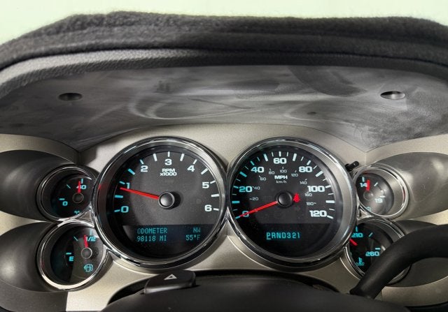 2009 Chevrolet Silverado 1500 LT