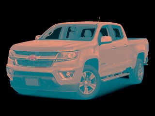 2016 Chevrolet Colorado 2WD LT
