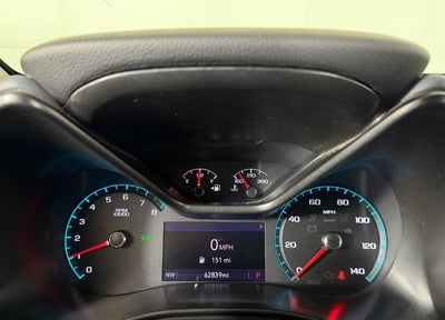 2022 Chevrolet Colorado 4WD Z71