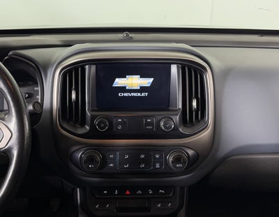 2022 Chevrolet Colorado 4WD Z71