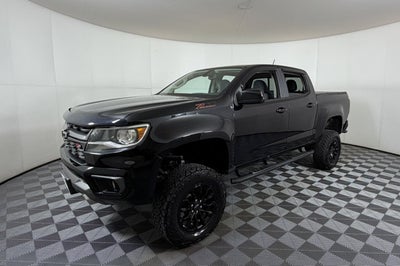 2022 Chevrolet Colorado 4WD Z71